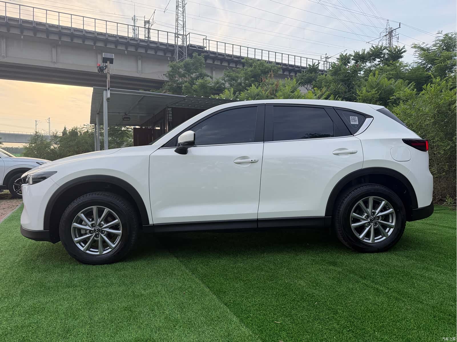 Mazda CX-5, 2024 7