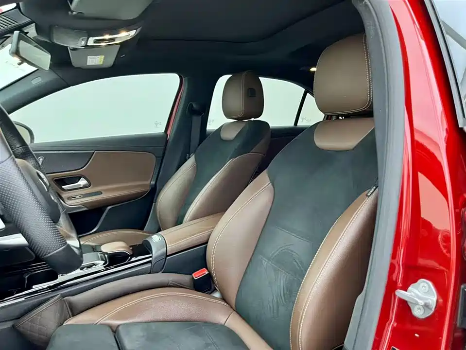 Mercedes-Benz Class A