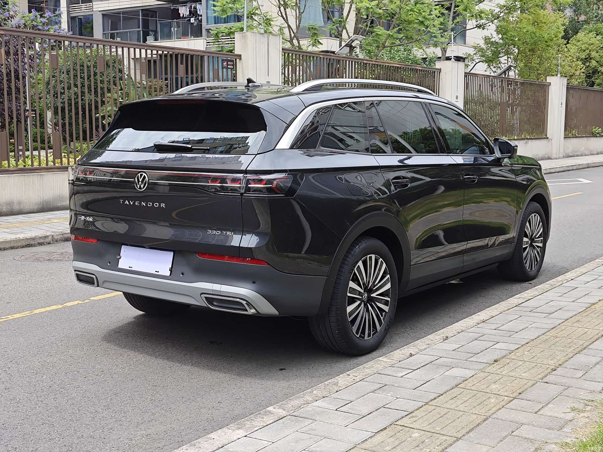 Volkswagen Talagon, 2024 9