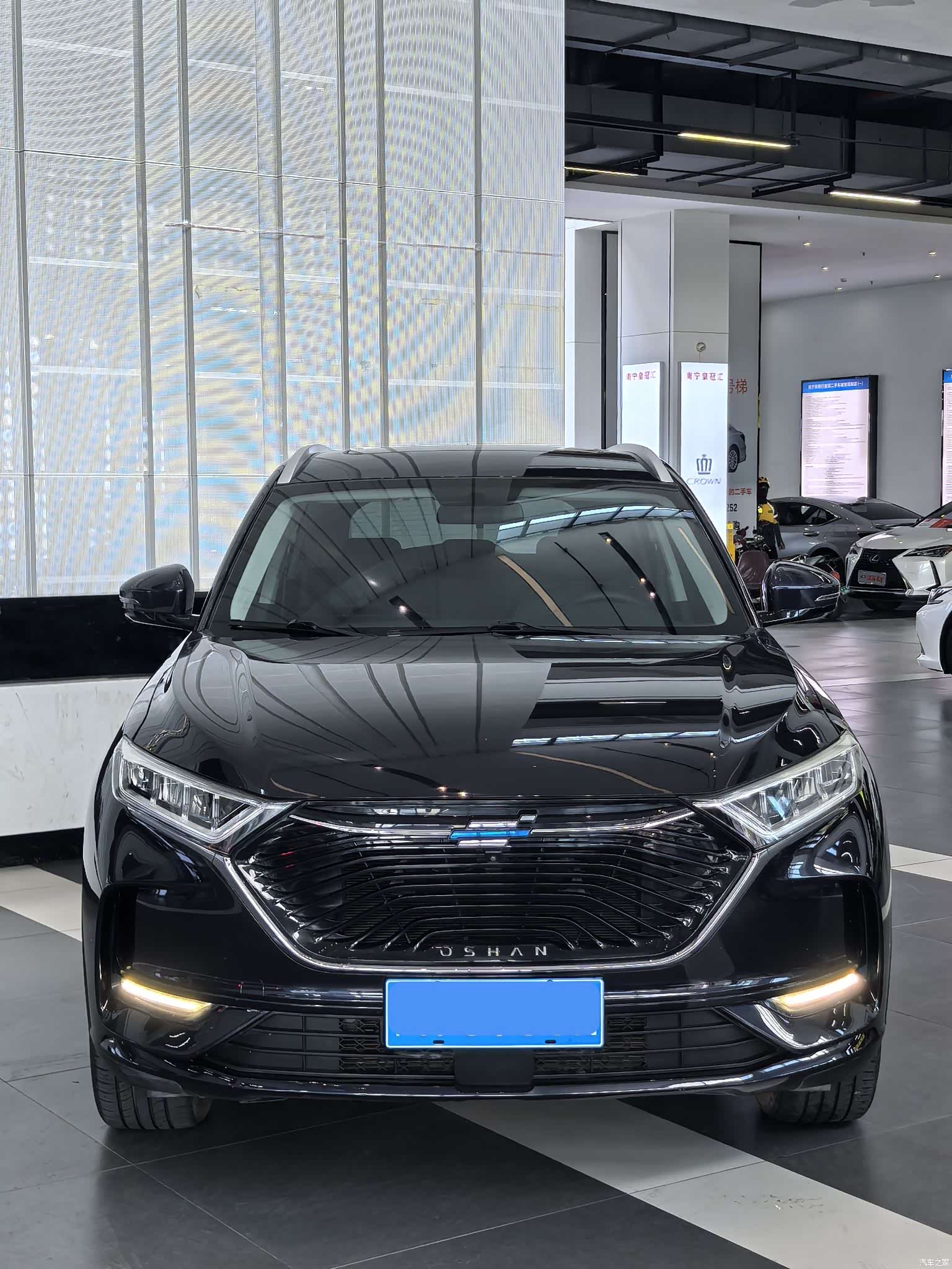 Changan X7, 2020 2