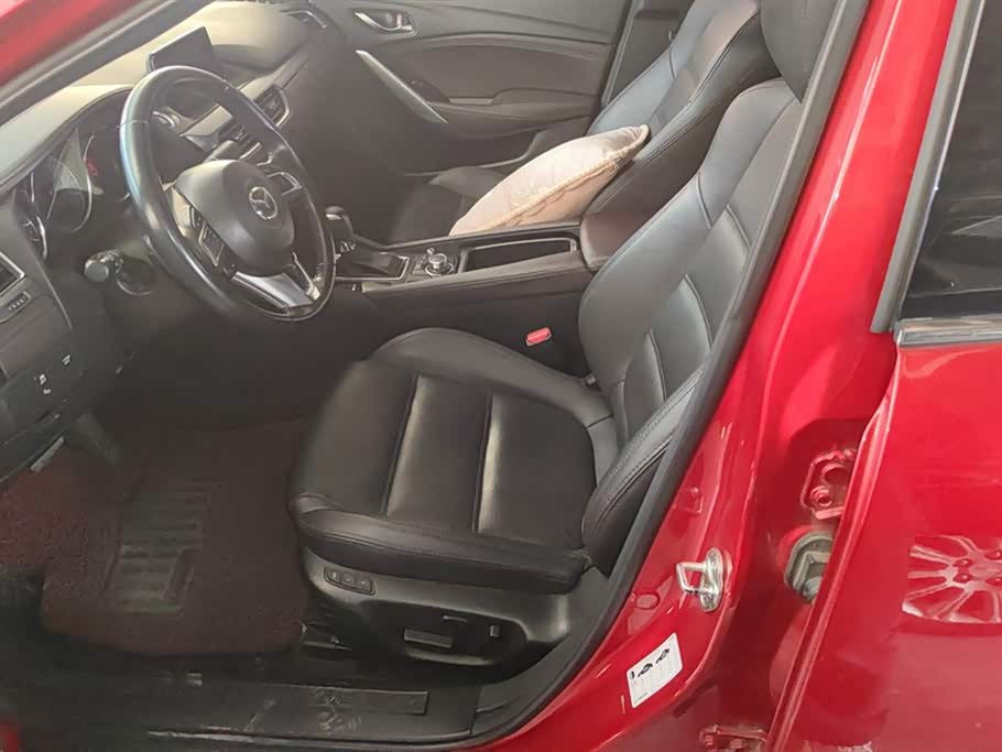 Mazda Atez Mazda Atez