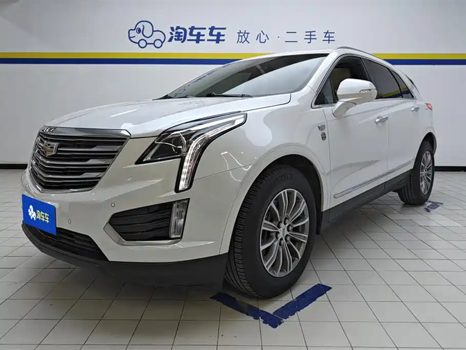 Cadillac XT5