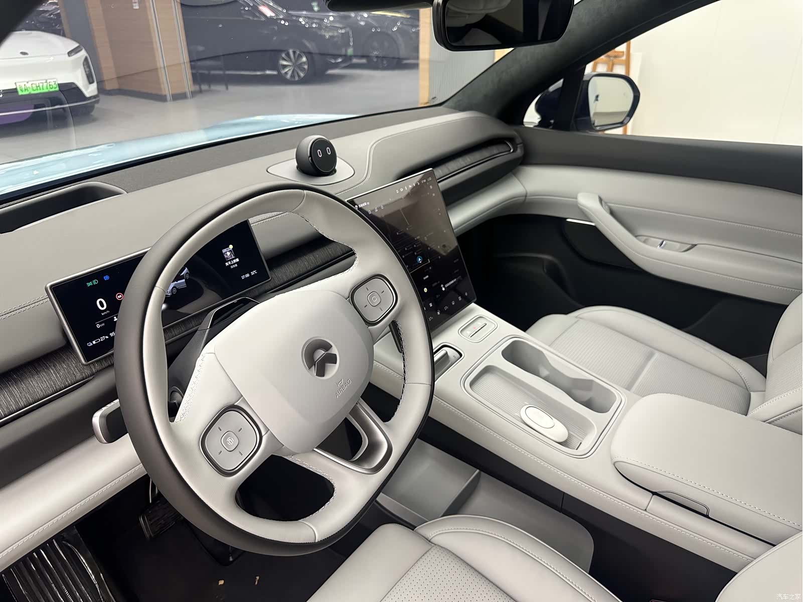NIO ES6, 2024 6