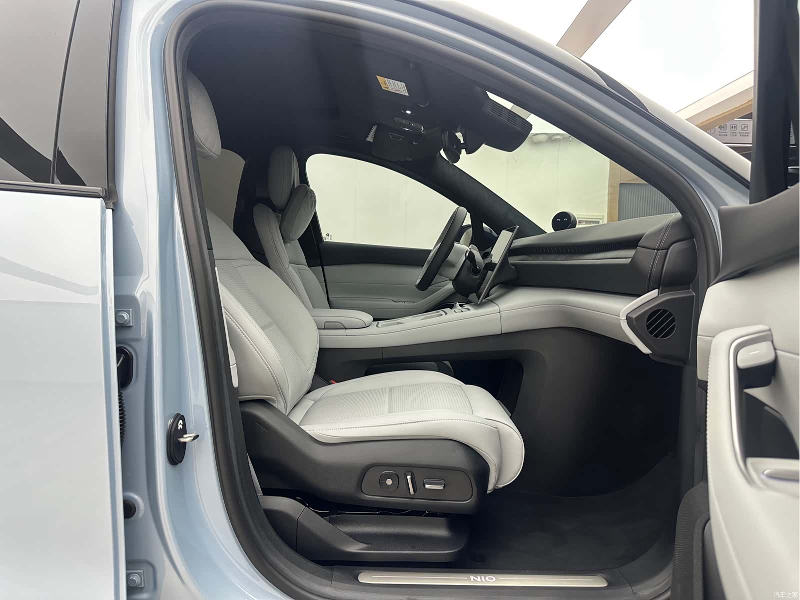 NIO ES6, 2024 15