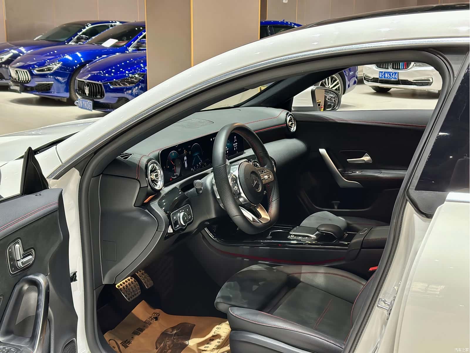 Mercedes-Benz CLA, 2020 4