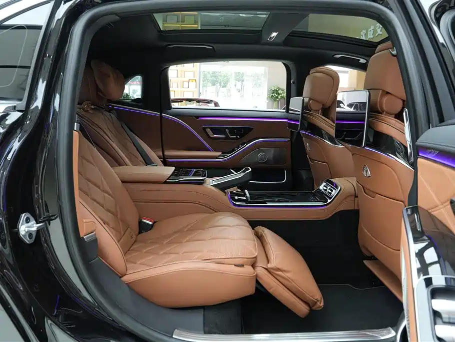 Mercedes-Benz Maybach S-class Mercedes-Benz Maybach S-class