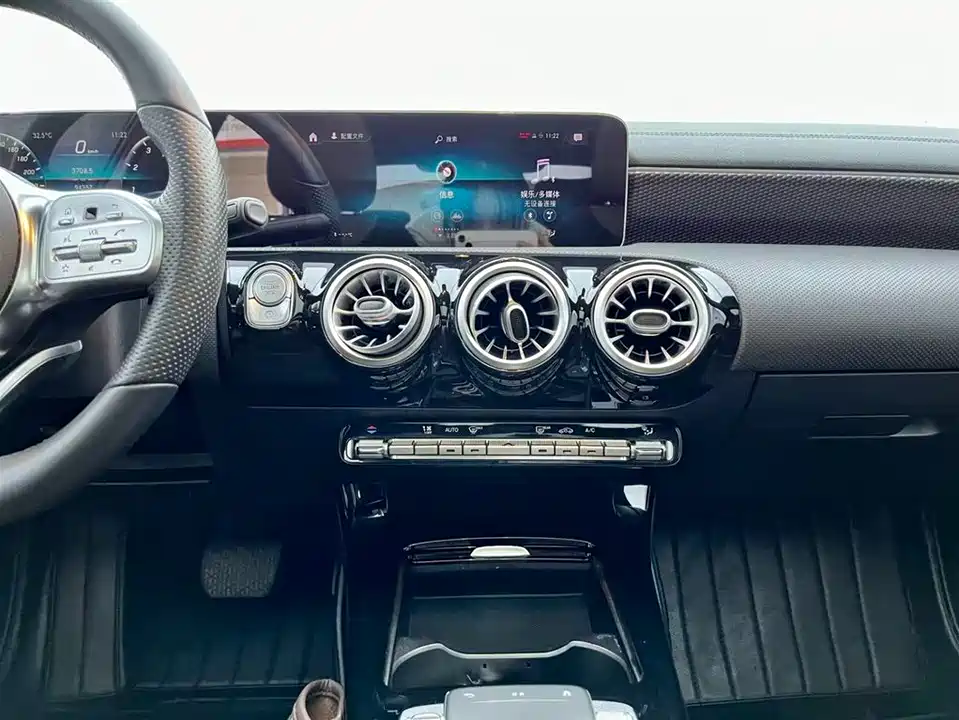 Mercedes-Benz Class A