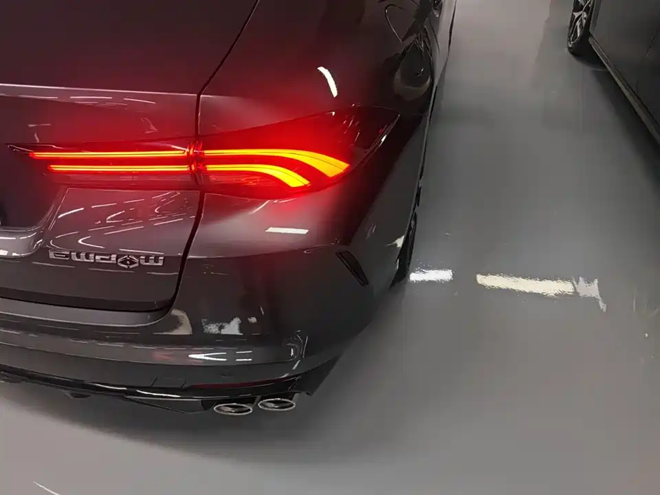 Trumpchi Shadow Leopard