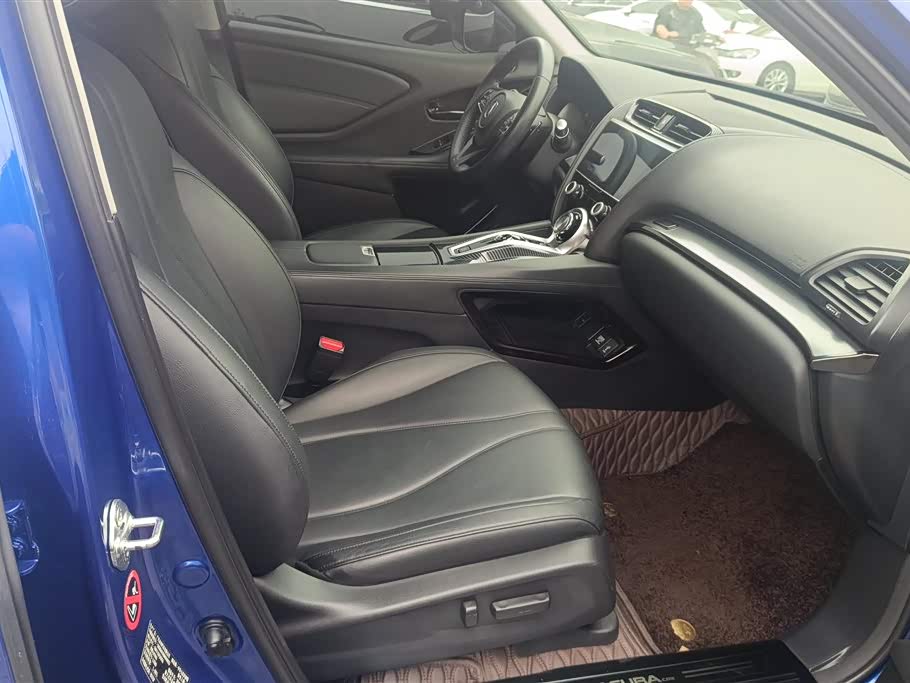 Acura CDX Acura CDX