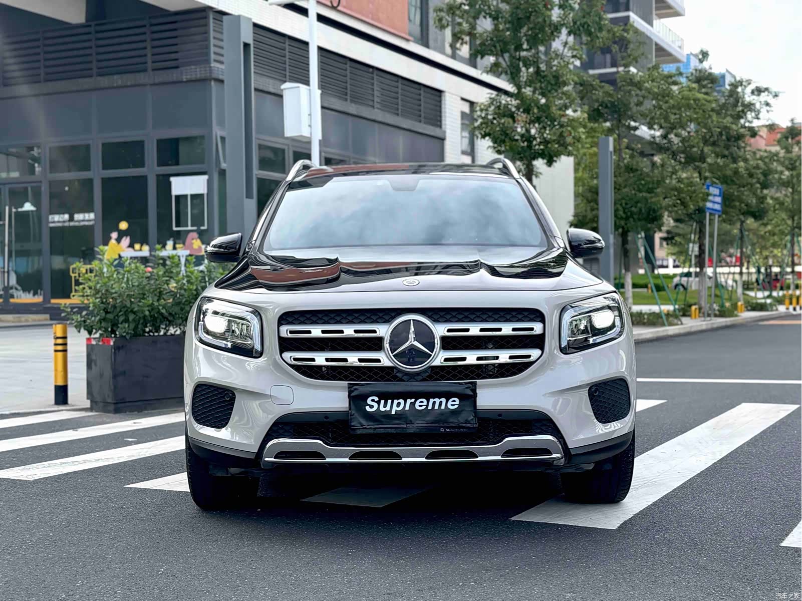 Mercedes-Benz GLB, 2021 2