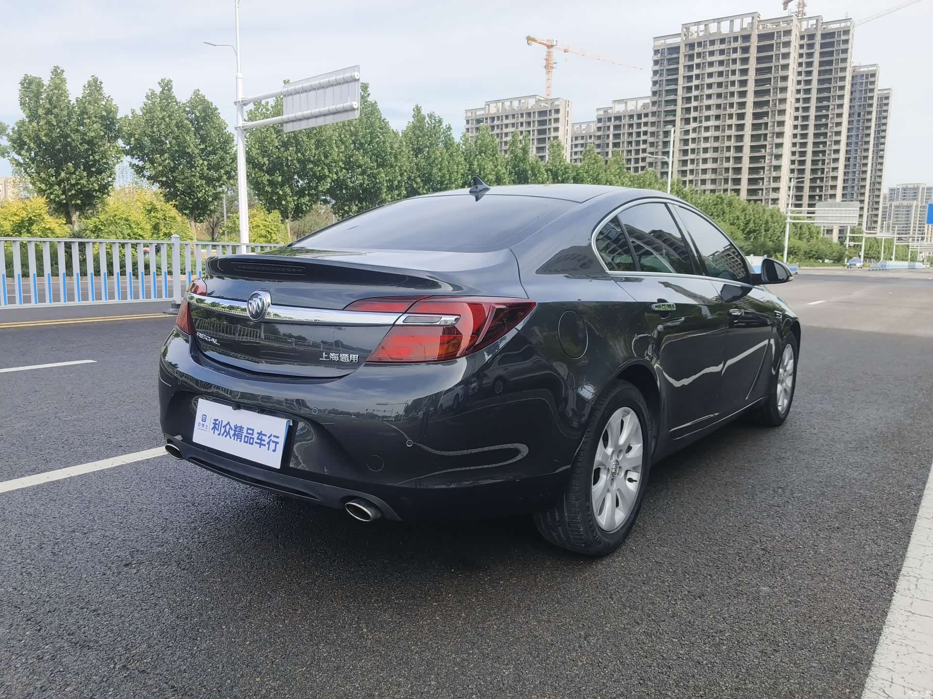 Buick Regal, 2016 8