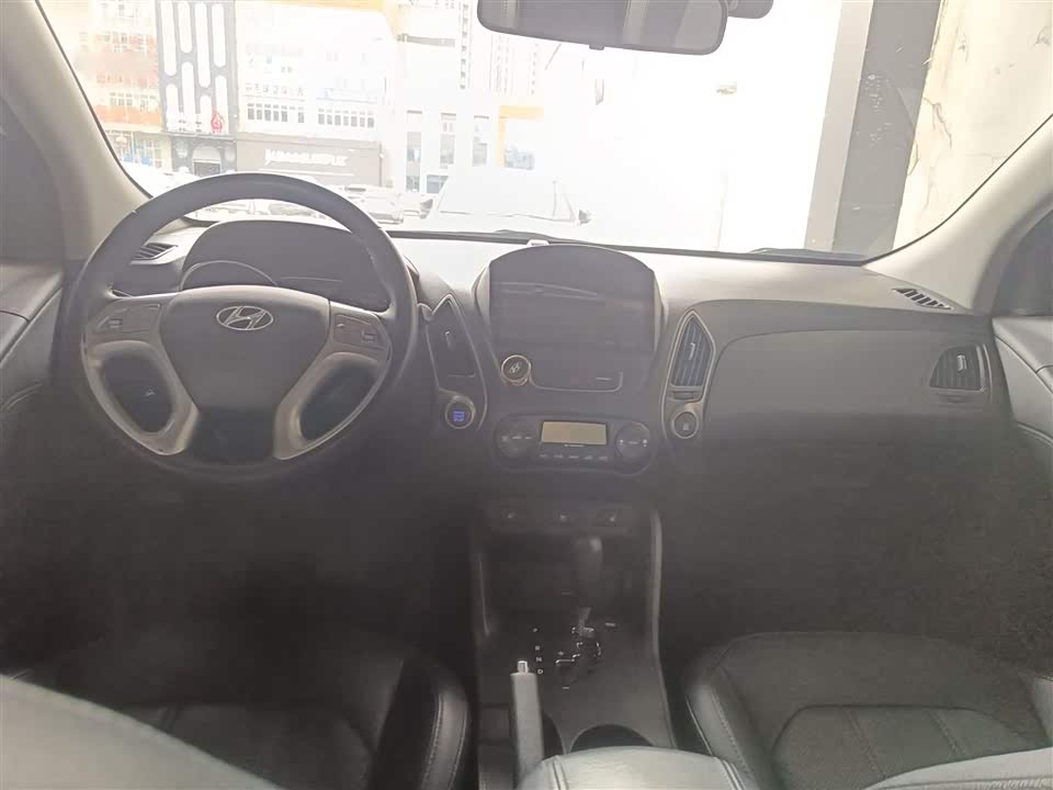 Hyundai Beijing ix35