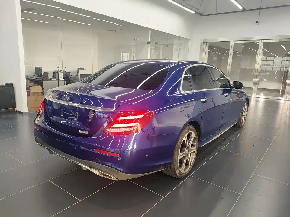 Mercedes-Benz E-class Mercedes-Benz E-class