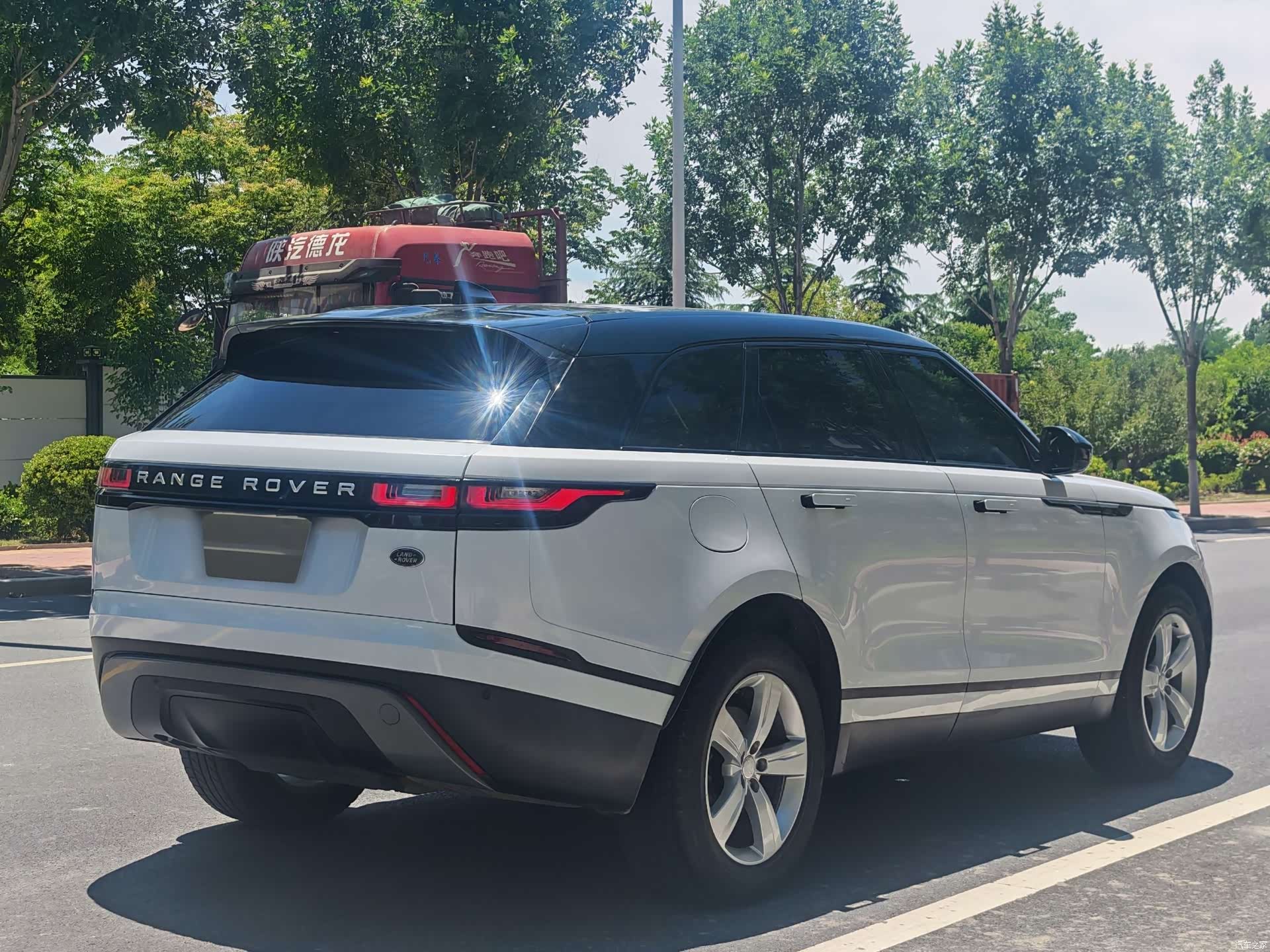Land Rover Range Rover, 2018 6