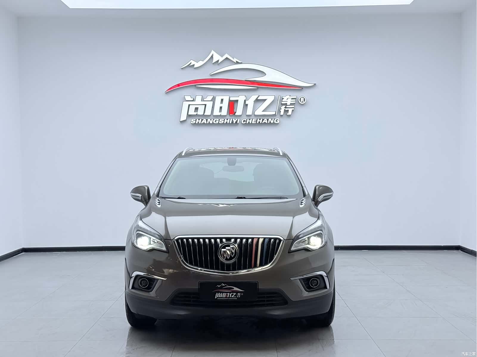 Buick Envision Plus, 2015 2
