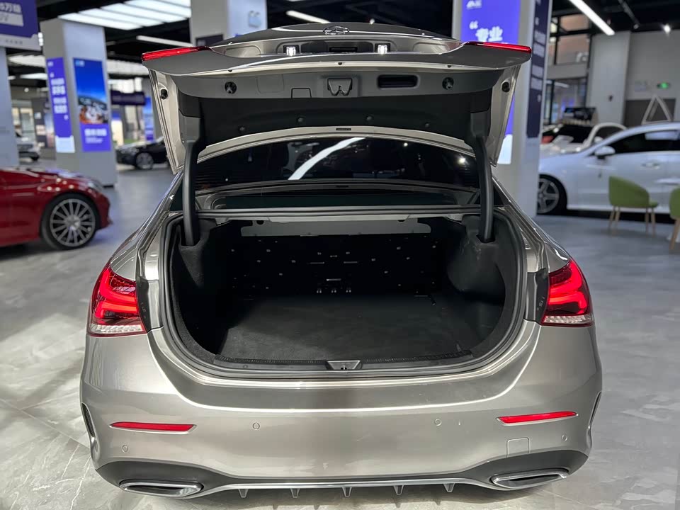 Mercedes-Benz Class A