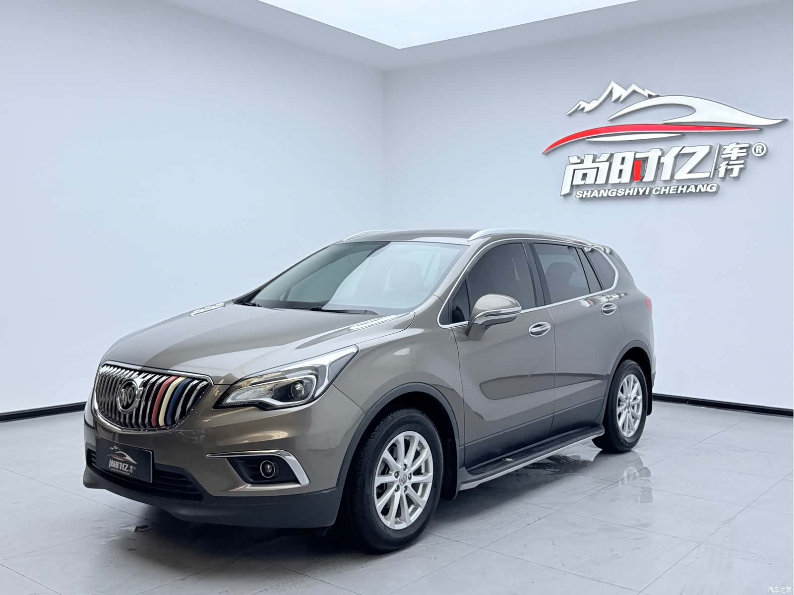 Buick Envision Plus, 2015 3