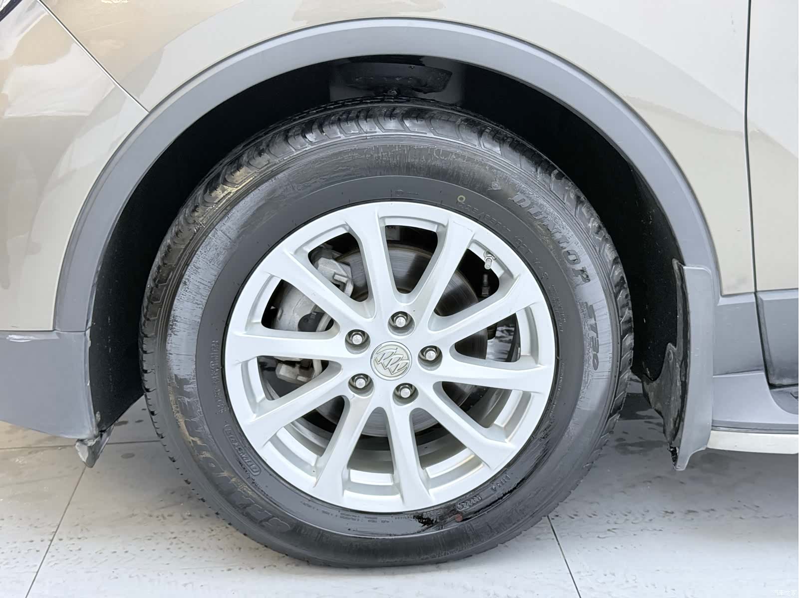 Buick Envision Plus, 2015 11