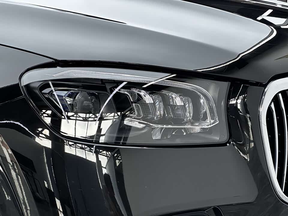 Mercedes-Benz Maybach GLS