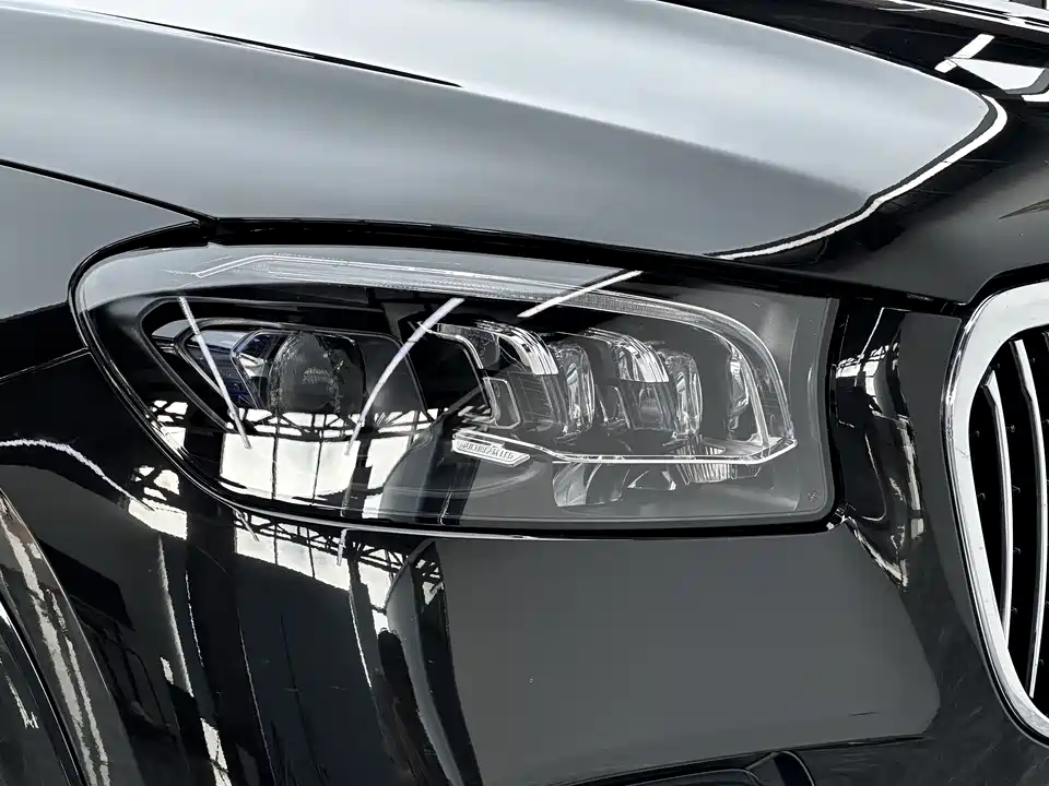 Mercedes-Benz Maybach GLS