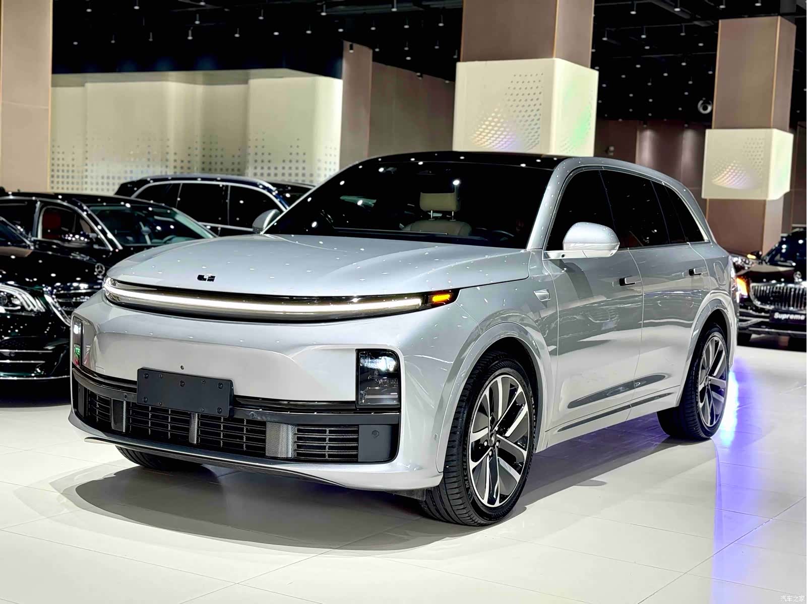 Li Auto L7, 2023 1