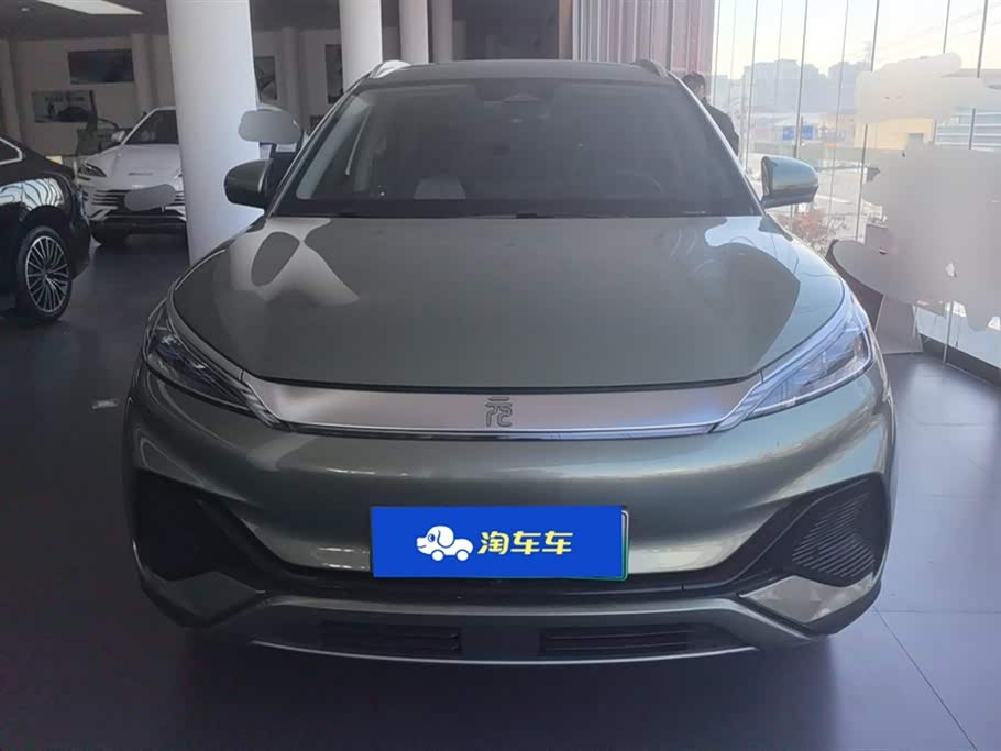 BYD Yuan PLUS BYD Yuan PLUS