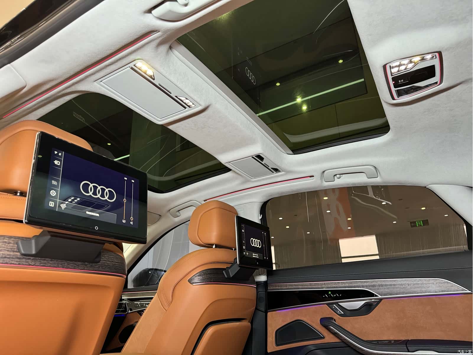 Audi A8L, 2024 9