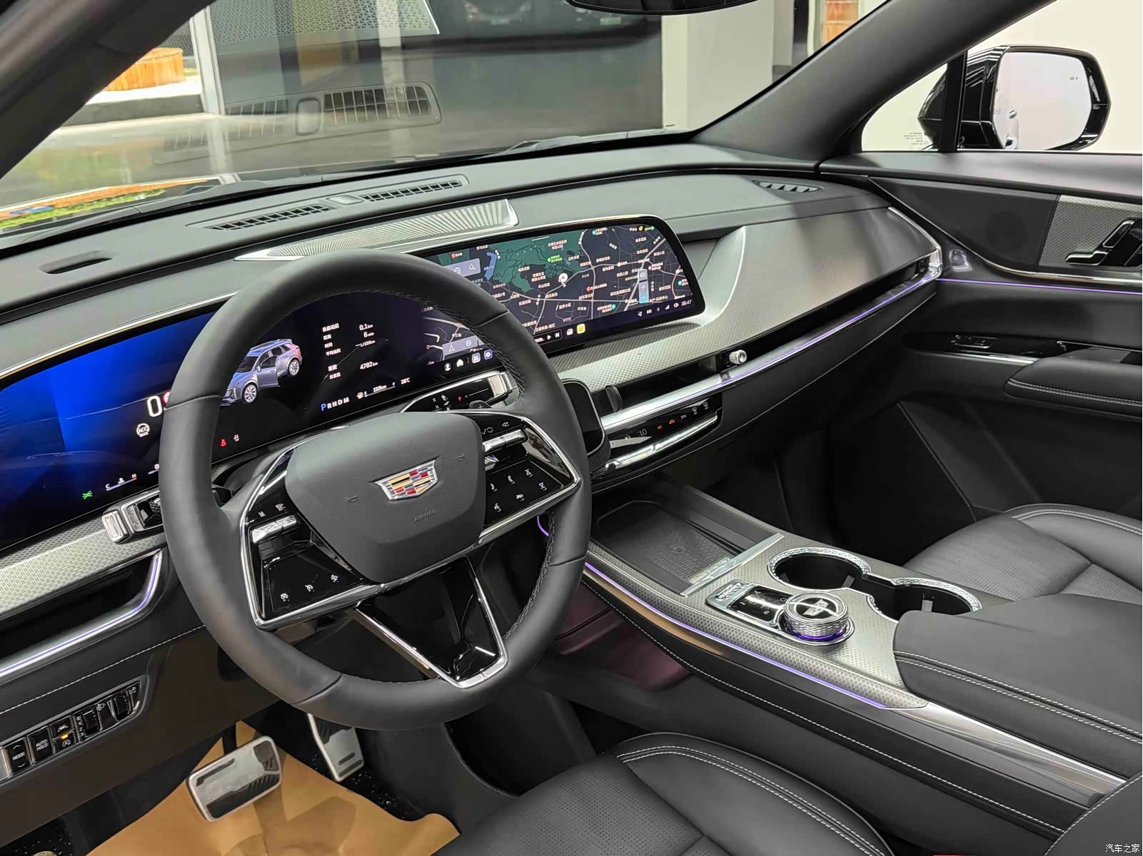 Cadillac XT5, 2026 13