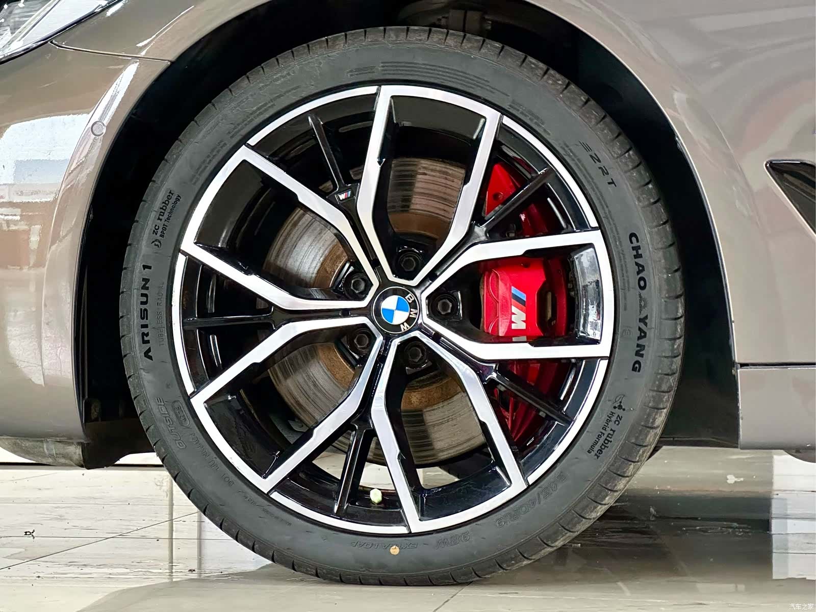 BMW 5 Series, 2021 7
