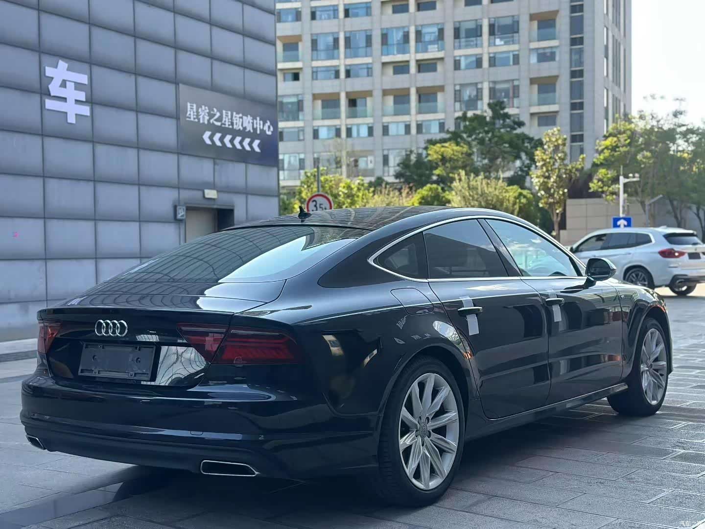 Audi A7, 2016 7