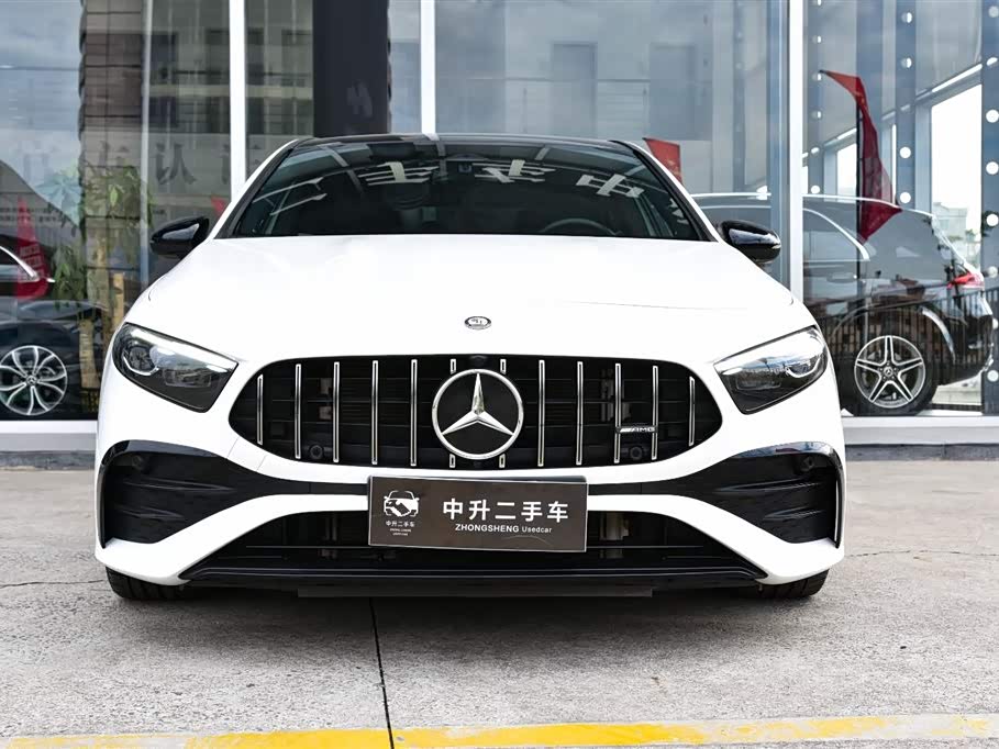 Mercedes-Benz Class A AMG