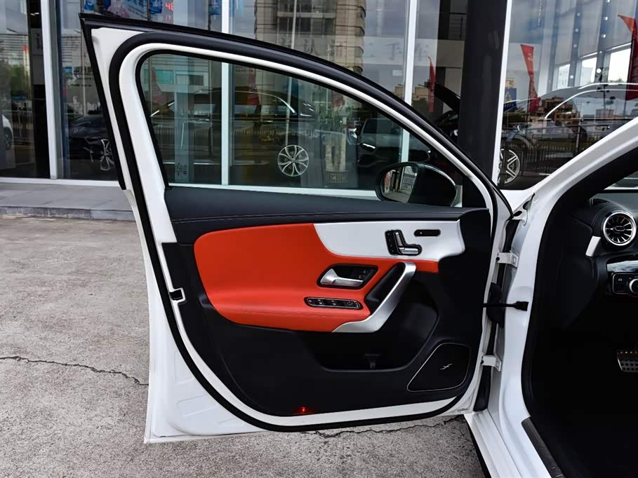 Mercedes-Benz Class A AMG