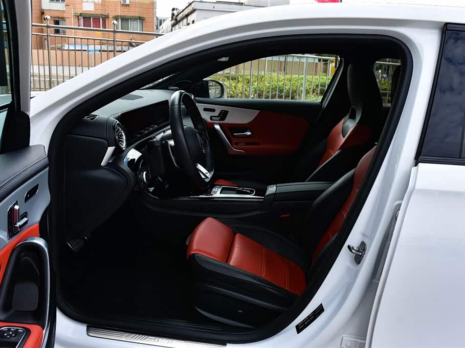 Mercedes-Benz Class A AMG