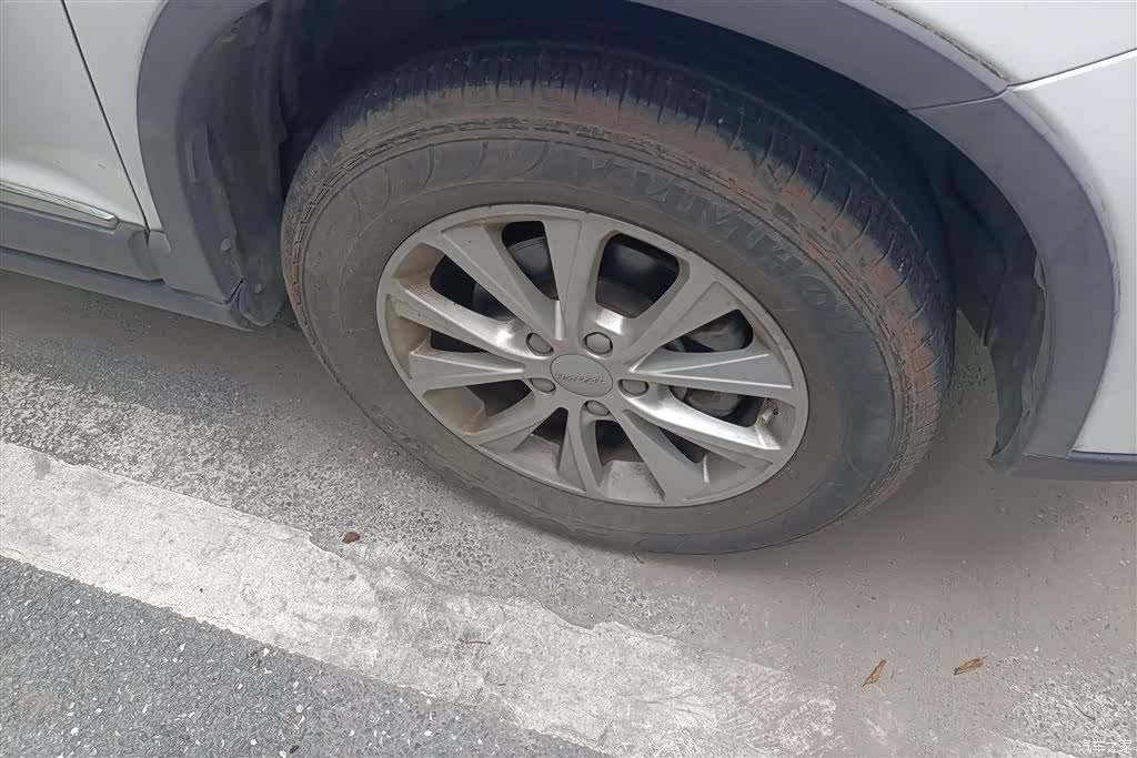 Haval H6, 2019 6