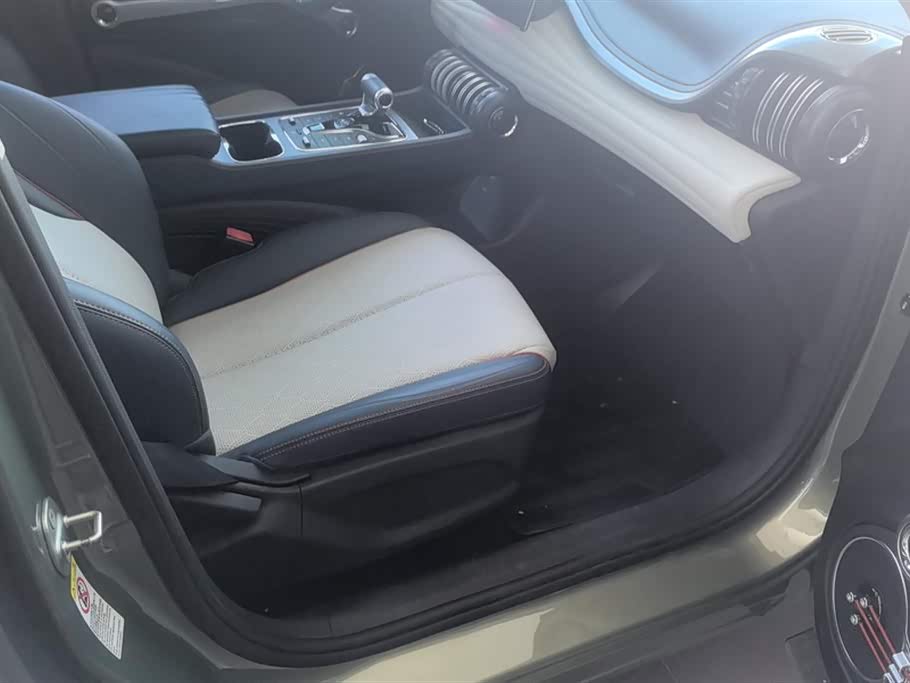 BYD Yuan PLUS BYD Yuan PLUS
