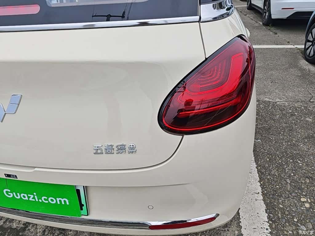 Wuling Bingo, 2026 8