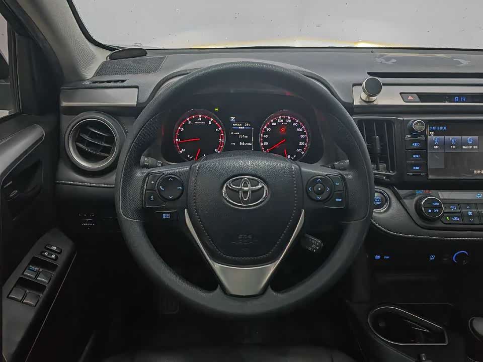 Toyota RAV4 Rongfang Toyota RAV4 Rongfang
