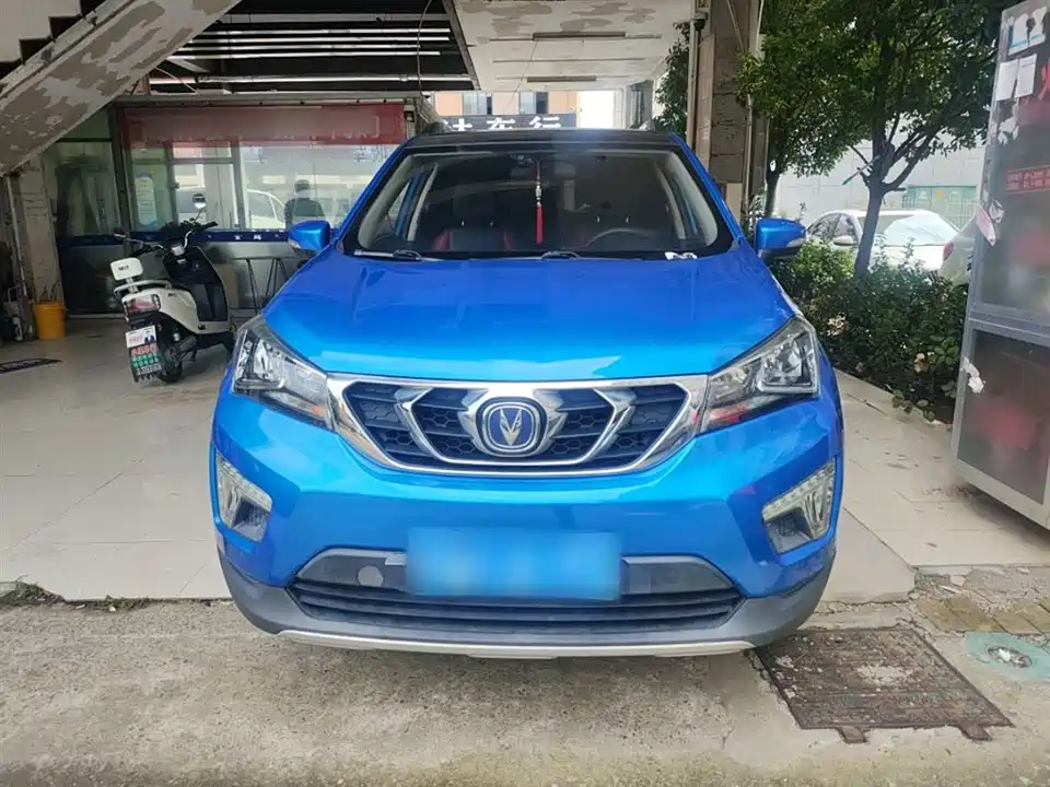 Changan CS15