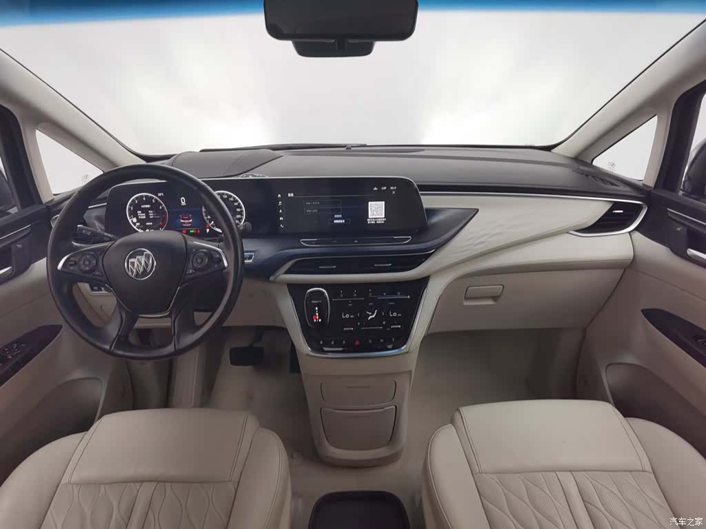 Buick GL8, 2020 все фото