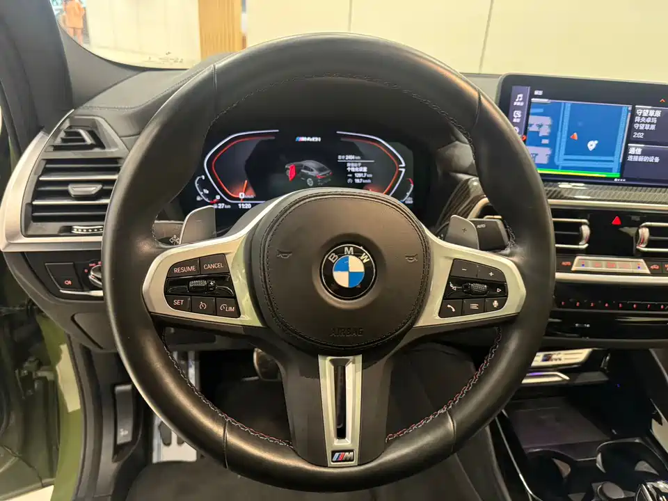 BMW X4 M40i