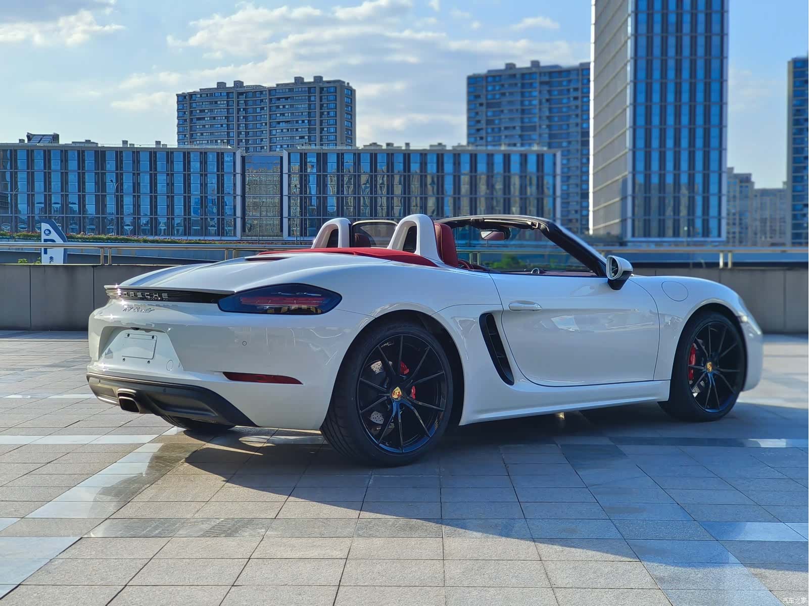 Porsche Boxster, 2025 6