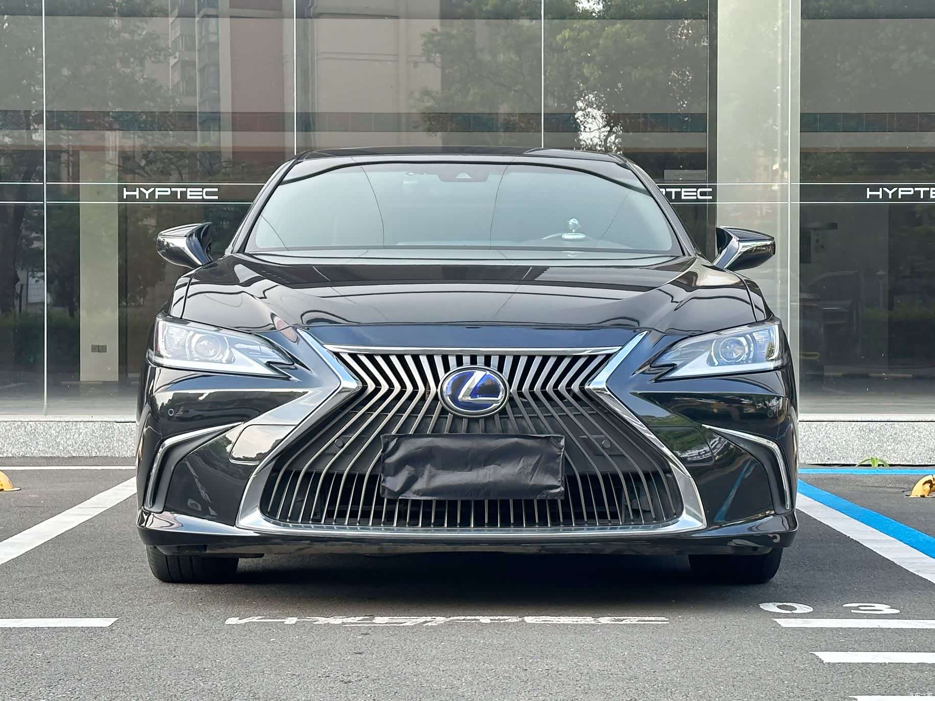 Lexus ES, 2020 3