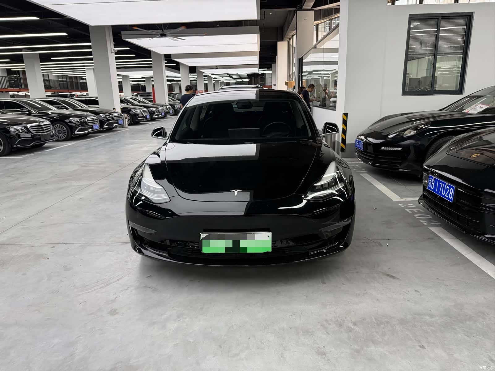 Tesla Model 3, 2019 2