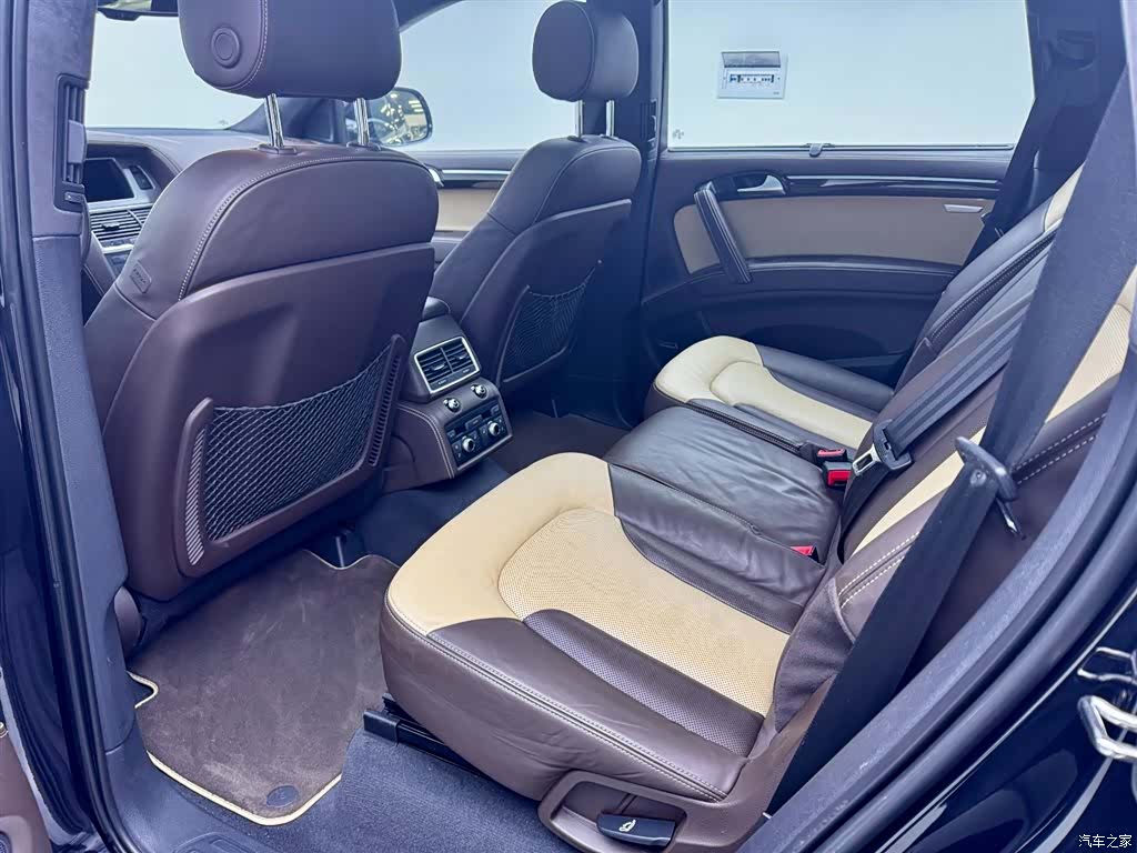 Audi Q7, 2013 13