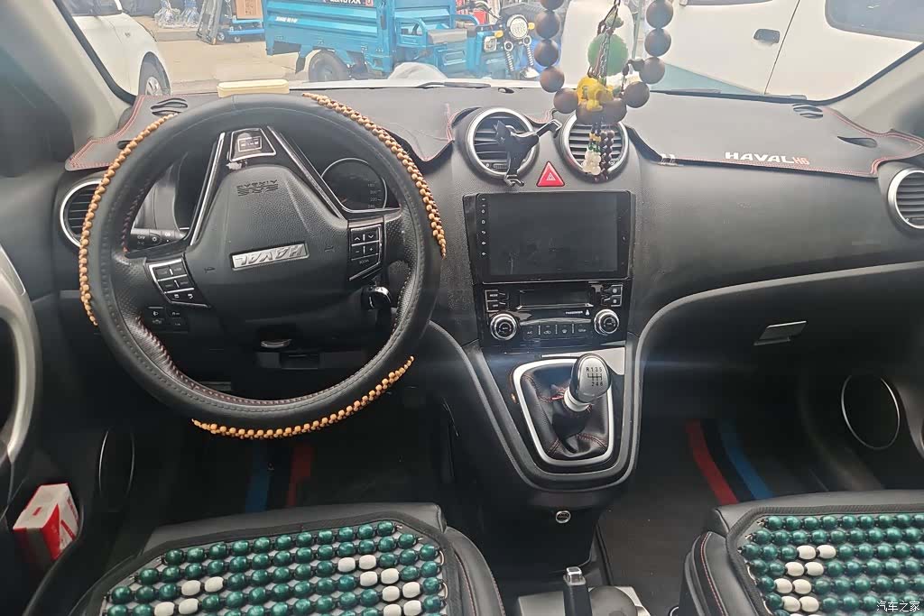Haval H6, 2017 12