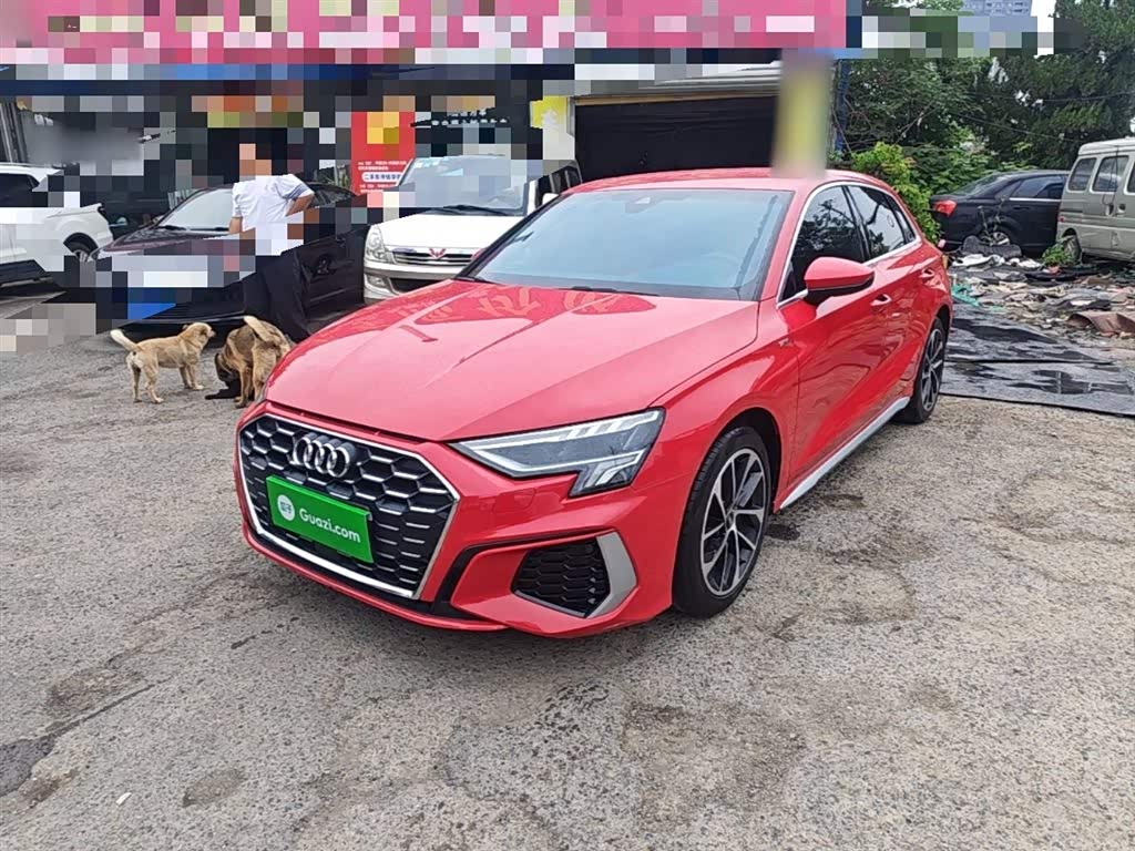 Audi A3