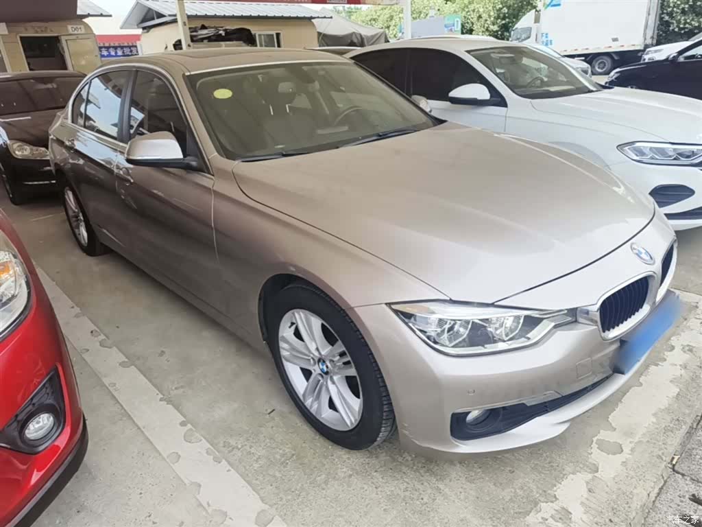BMW 3 Series, 2017 4