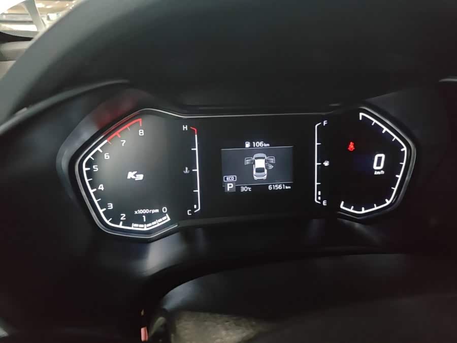 Kia K3 2020, фото 12