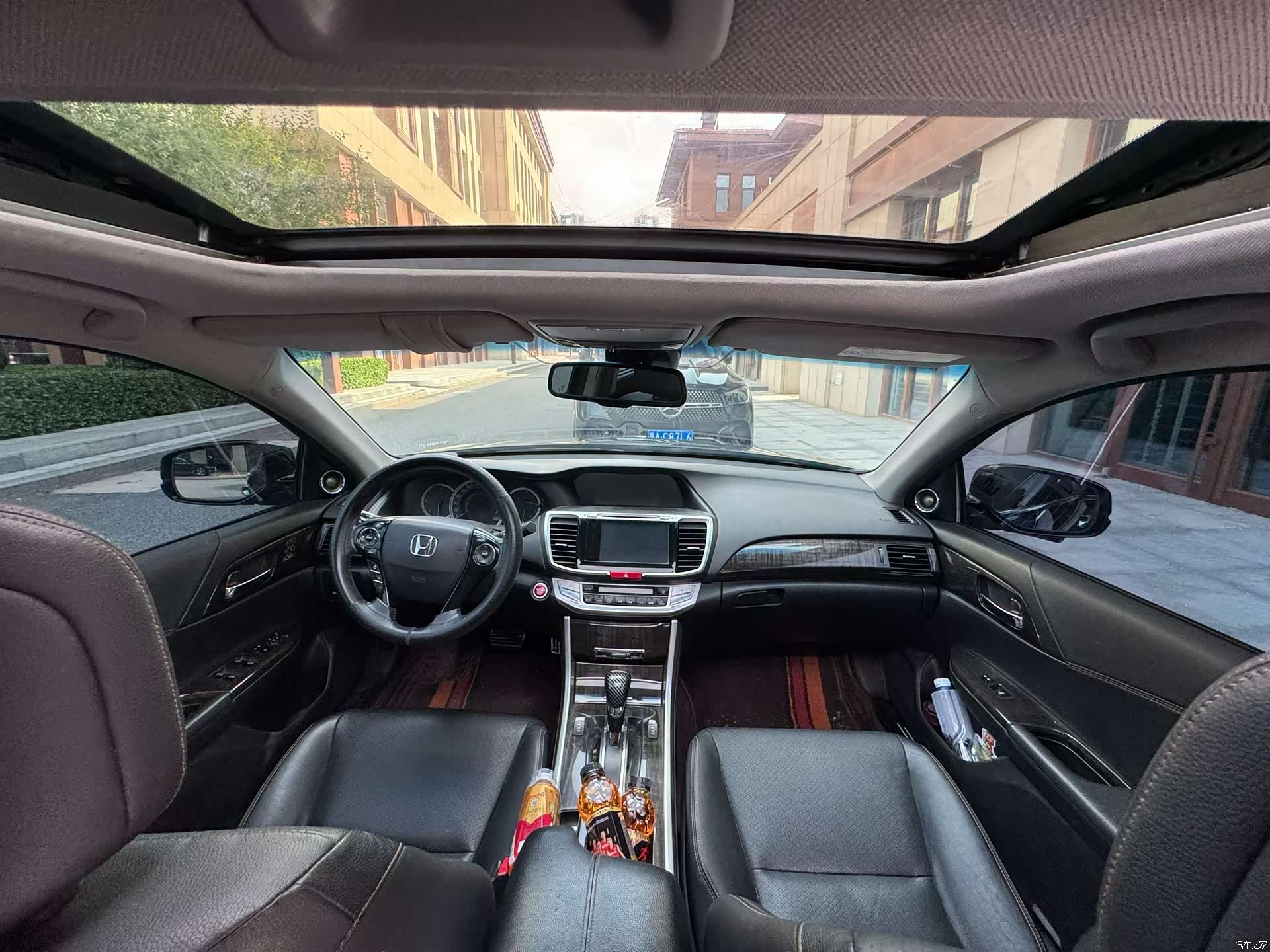 Honda Accord, 2015 7