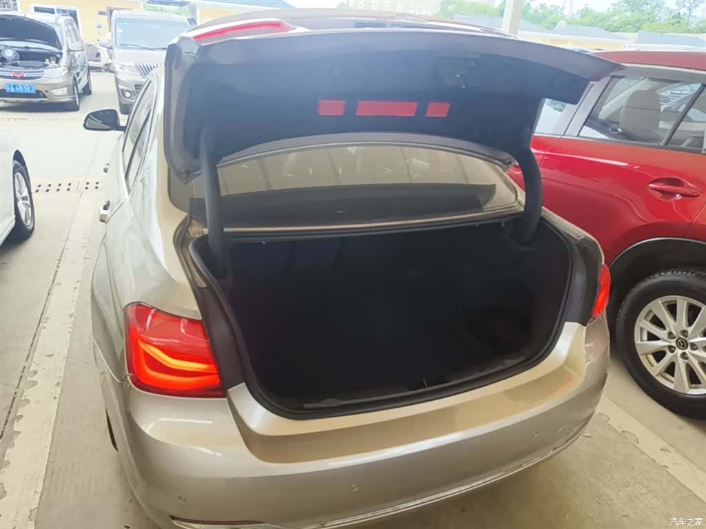 BMW 3 Series, 2017 19